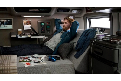 Customizing Your Semi-Truck Interior for Maximum Comfort on Long Hauls