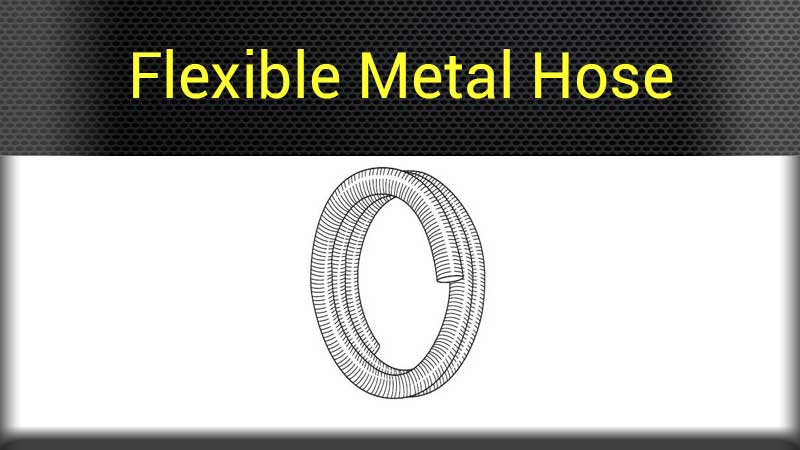 Flexible Metal Hose