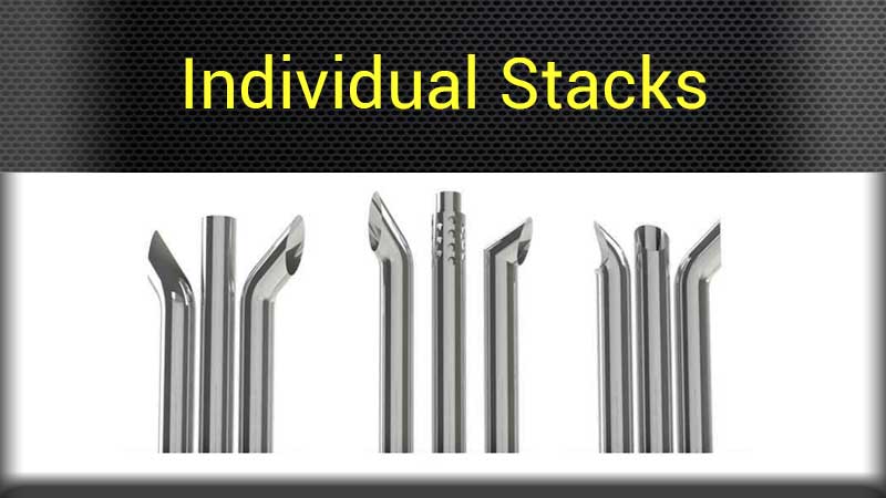 Individual Stacks