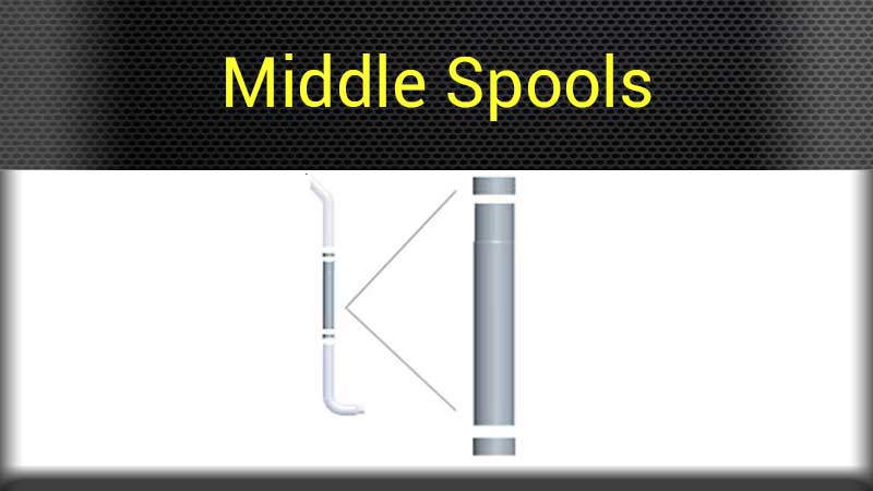 Middle Spools