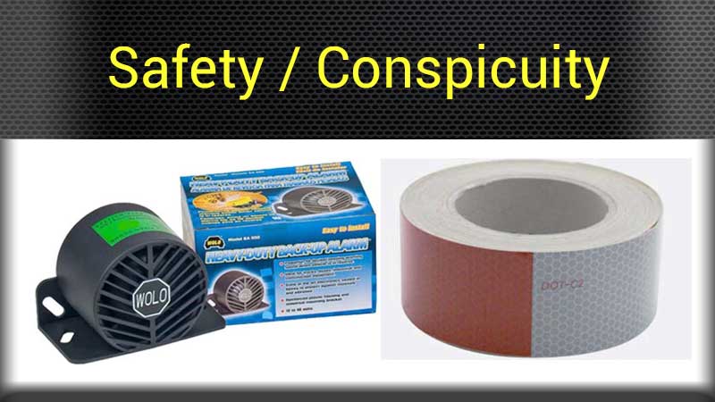 Safety / Conspicuity