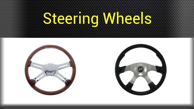 Steering Wheels
