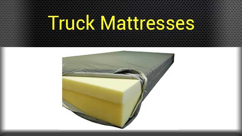 Truck Mattresses