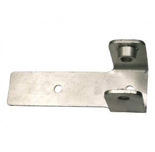 Automann USA Shock Bracket With Spacer For Freightliner, Sterling - Sterling Ford Freightliner Sterling