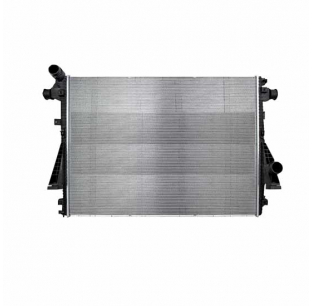 BESTfit 2 Row Radiator Without Oil Cooler For Ford F250/F350/F450/F550
