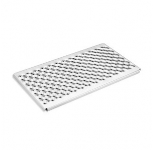 33.75 Inch Width Safety Service Deck Plate - Durable and Reliable