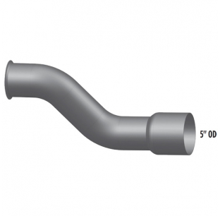 BESTfit Steel Turbo Pipe For International 9200/9400