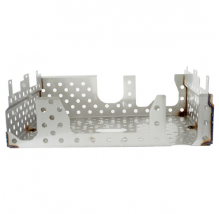 CSM Catalytic Converter Guard For Isuzi NPR