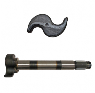 Automann USA Air Brake Camshaft Replaces 2210A7515, 18-515, 2210Z7514, 18-514 - Universal Items