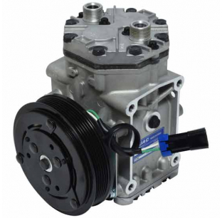 BESTfit AC Compressor York Style With 6 Groove Clutch