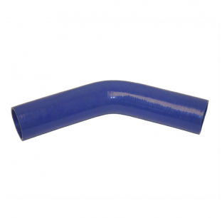 BESTfit 45 Degree Silicone Coolant Hose Elbow