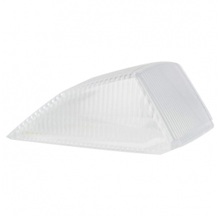 Grand General Rectangular Clear Glass Lens Replacement For Square Cab Marker Light