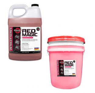 Red Magic Degreaser - Powerful Cleaner for Tough Grease and Grime Removal