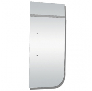 Kenworth W900L 1997-2004 Hood Extension Panels - Durable and Perfect Fit