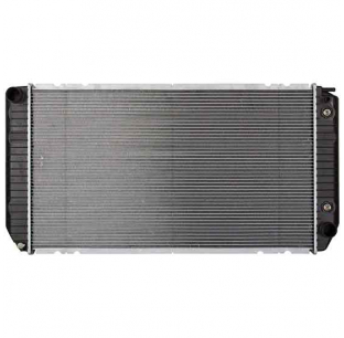 BESTfit 2 Row Radiator For Diesel GMC/Chevrolet