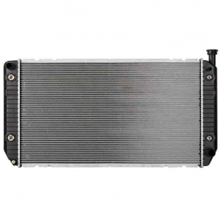 BESTfit 2 Row Radiator For Gas GMC/Chevrolet