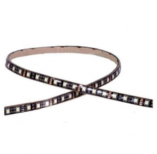 White LED Adhesive Strip Light - Easy to Install, Energy Efficient, Versatile Lighting Solution