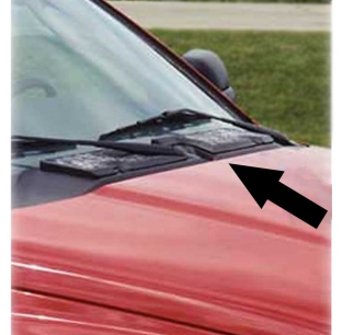 High-Performance Filter for Dodge Ram 2003-2008 1/2, 3/4, 1 Ton Models - Enhance Engine Efficiency