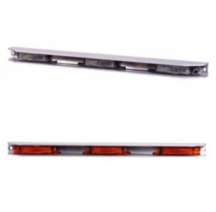 17.1 Inch Clearance Marker Lighting ID Bar for Vehicle Safety