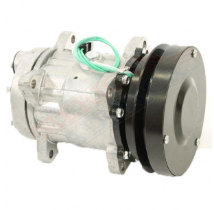 Caterpillar 24V Sanden Type Compressor - Durable, Efficient, High-Performance