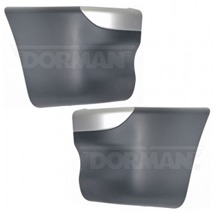 Freightliner Columbia Bumper End Cap - Durable Replacement Part