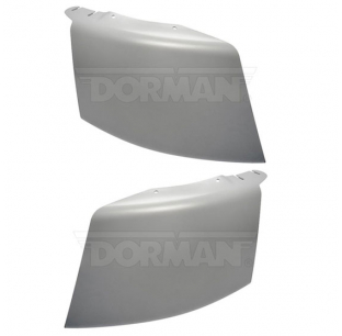 Freightliner M2 106 & M2 112 Heavy Duty Short Side Bumper