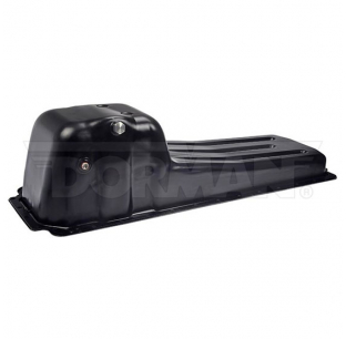 55 Quart Front Sump Engine Oil Pan - High Capacity, Durable Fit for Optimal Engine Performance