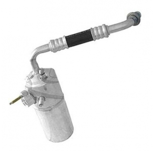 BESTfit Air Conditioner Drier Replaces XL3Z-19C836BA, F85Z-19C836AB For Ford/Sterling