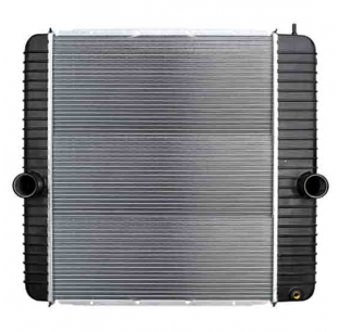 BESTfit 2 Row Radiator With Out Oil Cooler For Ford/International