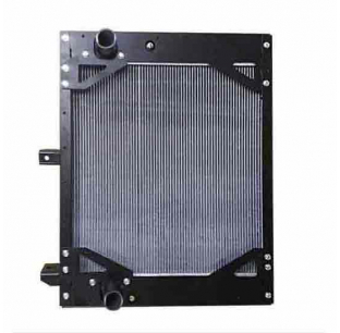 BESTfit Radiator With Out Oil Cooler For Gillig Bus