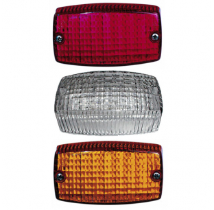 Surface-Mount S/T/T Replacement Lenses for Various Models