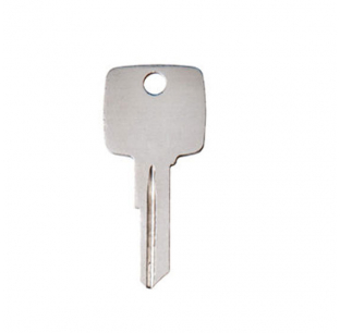 Mack Single Sided Uncut Key - OEM #25625288 Compatible