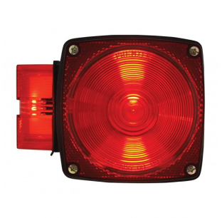 Submersible Combination Lights for Over 80 Inch Trailers - Durable and Waterproof