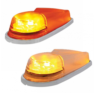 6 LED Pick-Up Cab Marker Light - Durable, Bright, Easy Fit