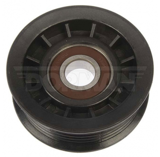 High-Quality Idler Pulley for Smooth Engine Performance - Durable and Reliable Fit
