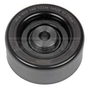 Chevrolet, GMC, Workhorse 2003-2006 Idler Pulley - Durable Replacement Part
