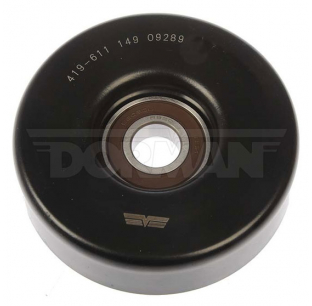 Ford, GM, Mazda 1991-1993 Idler Pulley - High-Quality Replacement Part