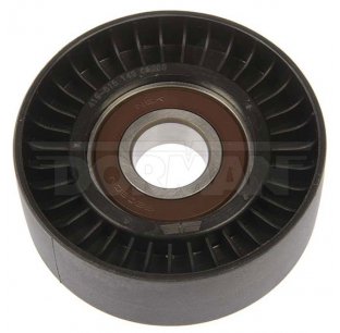 Ram 2014 Pickup Idler Pulley - Fits Ram Pickup Models - High-Quality Replacement Part