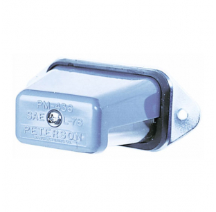 High-Quality License Plate Light - Durable, Easy to Install, Perfect Fit for All Vehicles