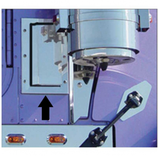 International 9900I/IX I-Model Passenger Side Replacement Hood Scoop - 2 Options Available