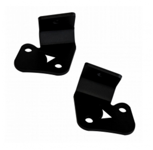 JW Speaker A-Pilar Mounting Kit for Jeep JK - Durable and Easy to Install