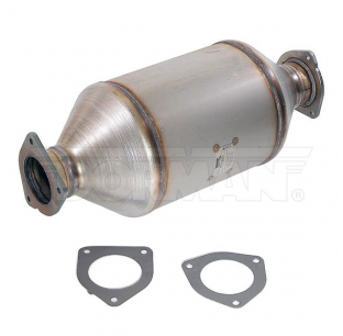 IC Corporation & International 2008-2015 27.5 Inch Diesel Particulate Filter