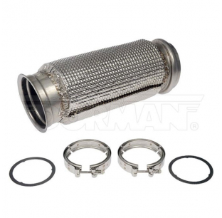 Mack and Volvo 2010-2018 Turbocharger Outlet Exhaust Pipe - Durable and Reliable Fit