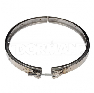 Diesel Particulate Filter Exhaust Clamp for OE 2792124 - High-Quality Fit and Performance