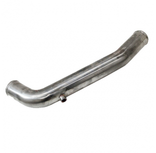 Kenworth W900L Stainless Steel Lower Coolant Tube OEM F66-2002 Replacement