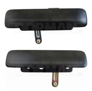Sterling Acterra 2000-2009 Black Exterior Door Handle - Durable Replacement Part