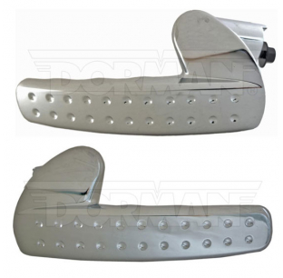 Chrome Interior Door Handles for Freightliner 2003-2019 - Sleek, Durable, Perfect Fit