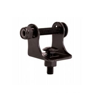 J.W. Speaker XD Series Work Lights Black Mounting Kit - Durable and Easy to Install