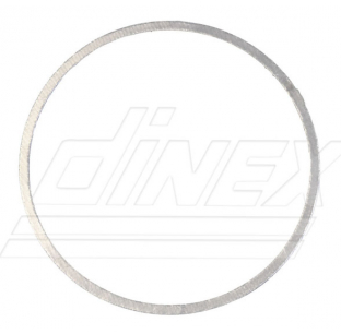Volvo and Mack Graphite 14 Inch Exhaust Gaskets - Pair