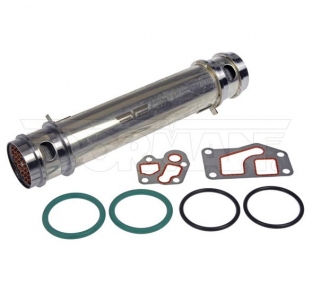 Ford 1984-1994 & International 1984-1993 Engine Oil Cooler Kit